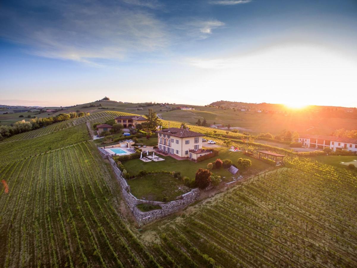 Naturalmente Wine Resort Agliano Terme Εξωτερικό φωτογραφία