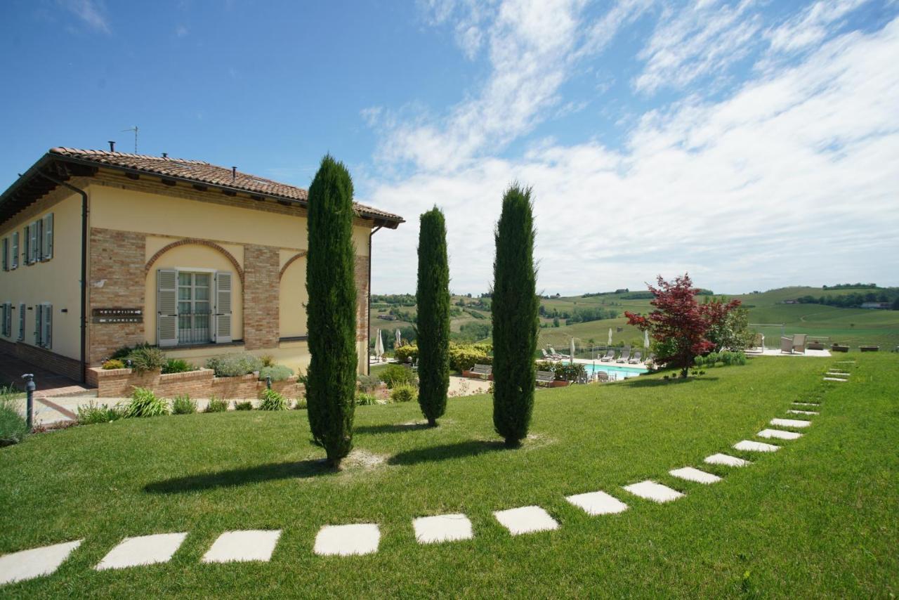 Naturalmente Wine Resort Agliano Terme Εξωτερικό φωτογραφία