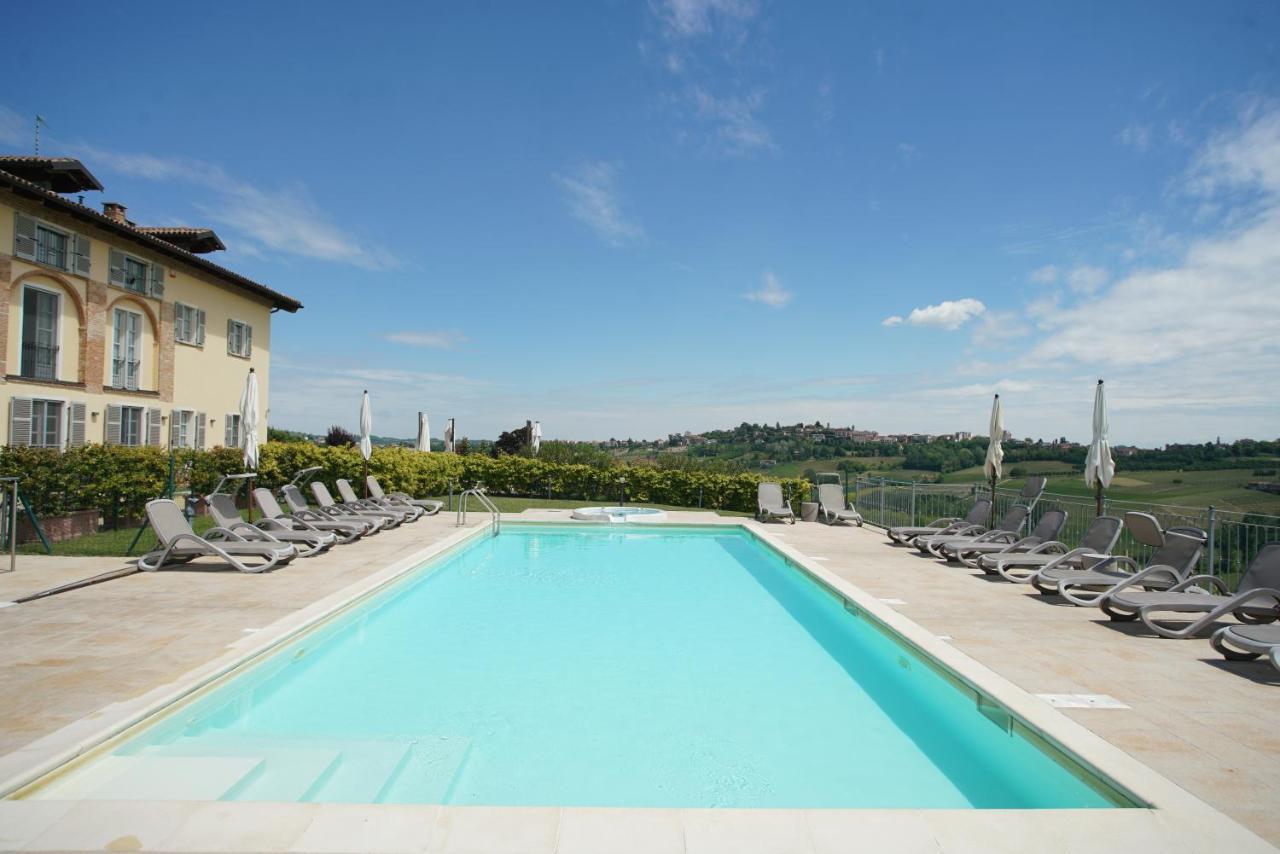 Naturalmente Wine Resort Agliano Terme Εξωτερικό φωτογραφία