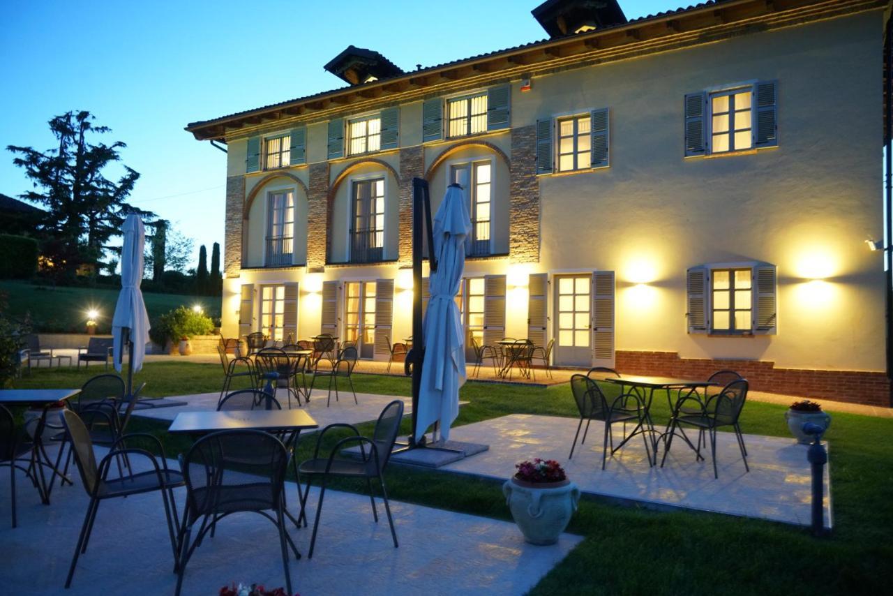 Naturalmente Wine Resort Agliano Terme Εξωτερικό φωτογραφία