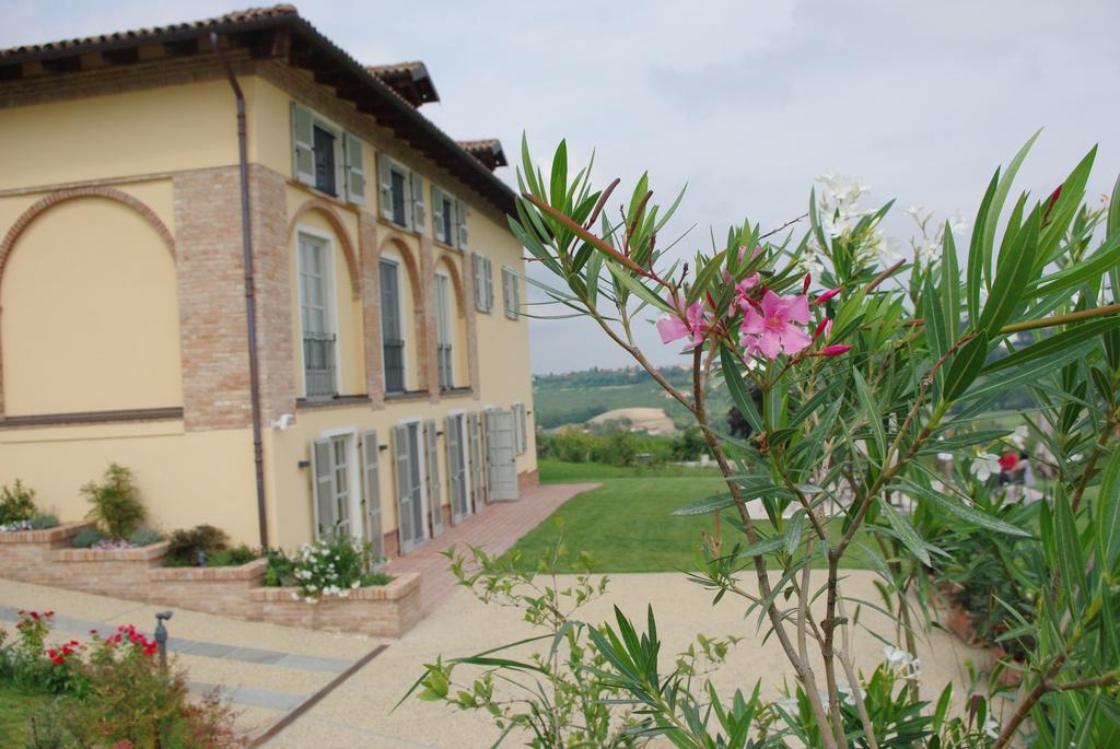 Naturalmente Wine Resort Agliano Terme Εξωτερικό φωτογραφία
