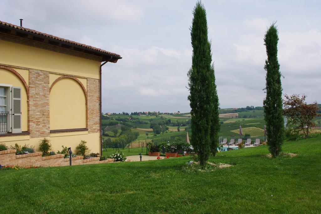 Naturalmente Wine Resort Agliano Terme Εξωτερικό φωτογραφία