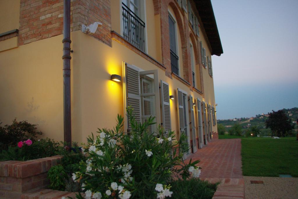 Naturalmente Wine Resort Agliano Terme Εξωτερικό φωτογραφία