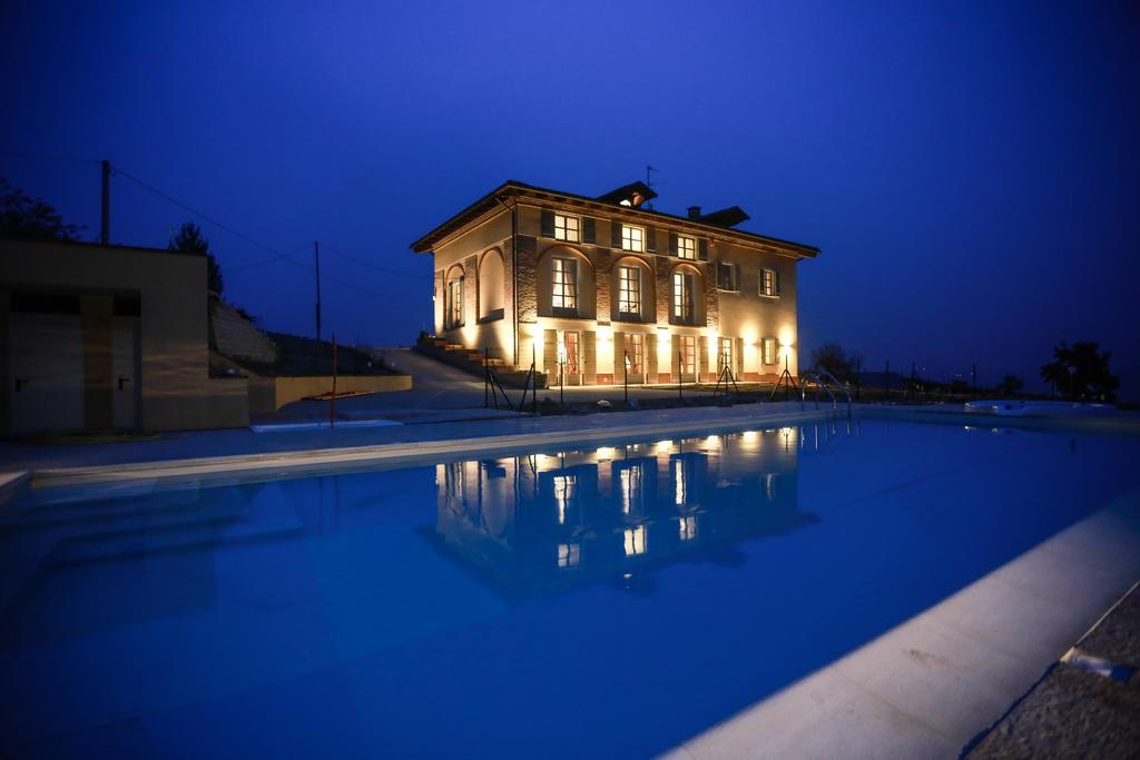 Naturalmente Wine Resort Agliano Terme Εξωτερικό φωτογραφία