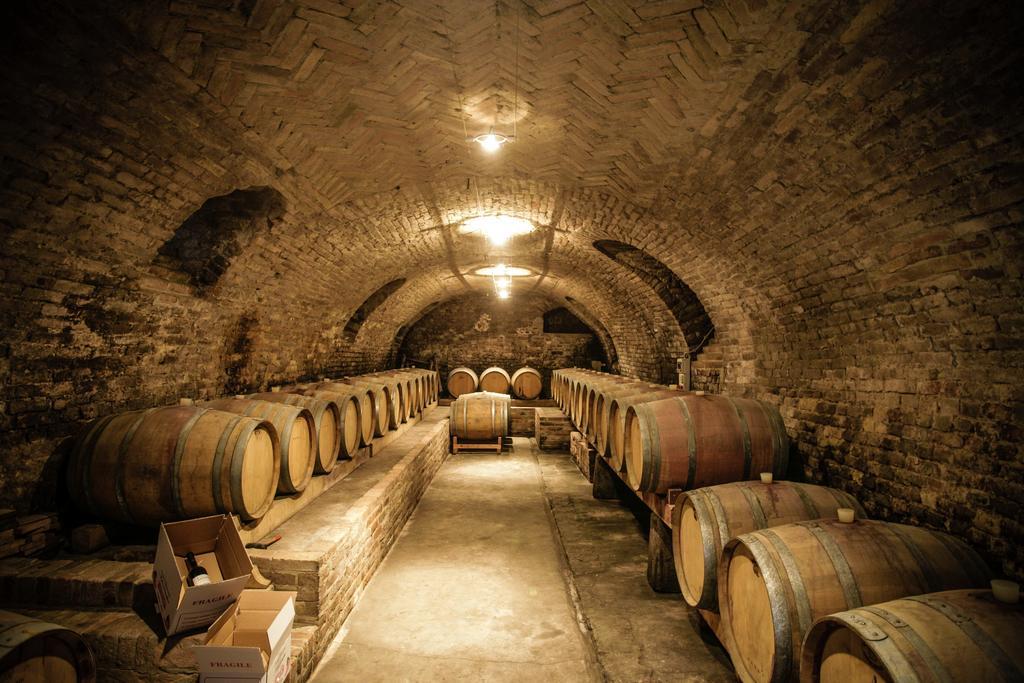 Naturalmente Wine Resort Agliano Terme Εξωτερικό φωτογραφία