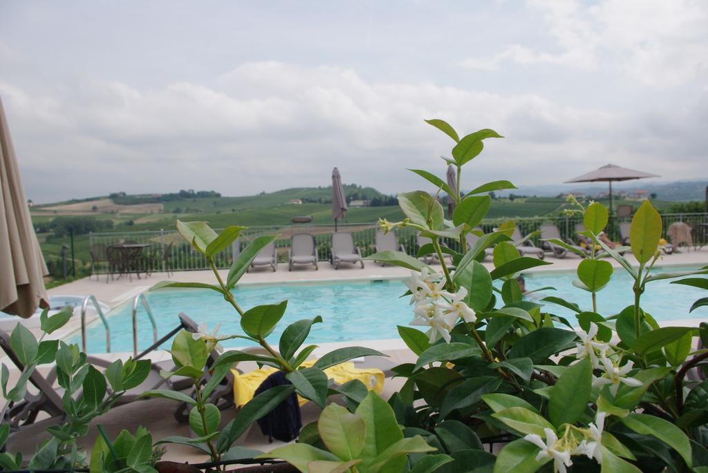 Naturalmente Wine Resort Agliano Terme Εξωτερικό φωτογραφία