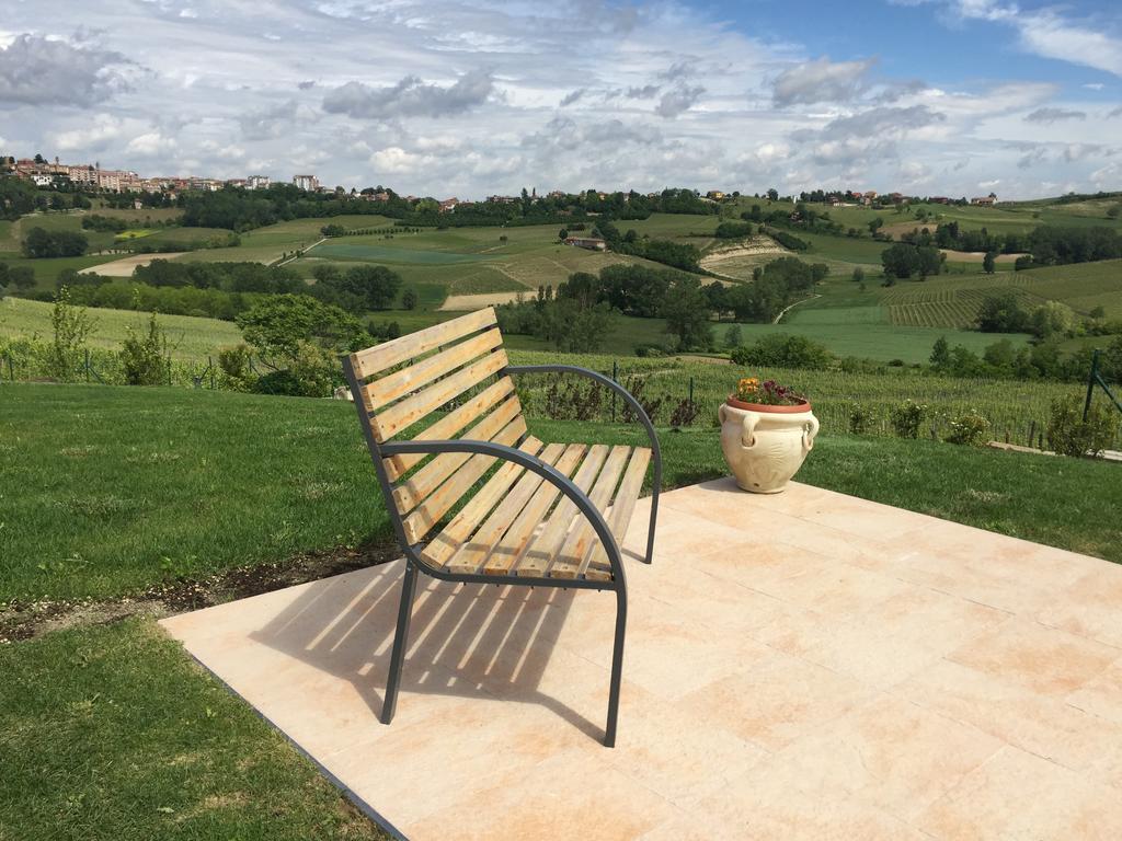 Naturalmente Wine Resort Agliano Terme Εξωτερικό φωτογραφία