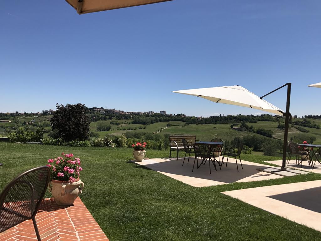 Naturalmente Wine Resort Agliano Terme Εξωτερικό φωτογραφία