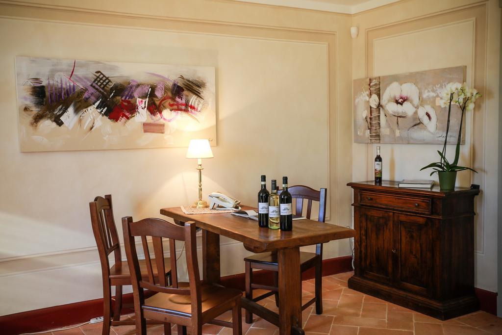 Naturalmente Wine Resort Agliano Terme Εξωτερικό φωτογραφία