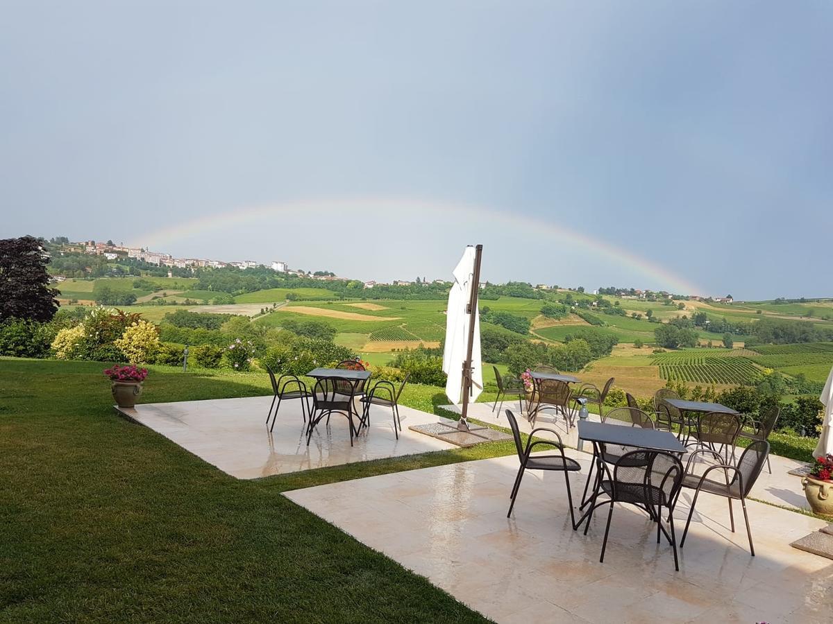 Naturalmente Wine Resort Agliano Terme Εξωτερικό φωτογραφία