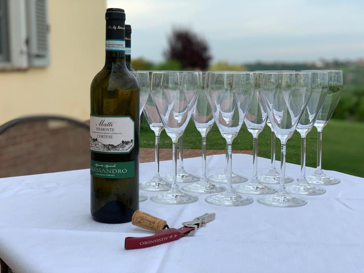 Naturalmente Wine Resort Agliano Terme Εξωτερικό φωτογραφία