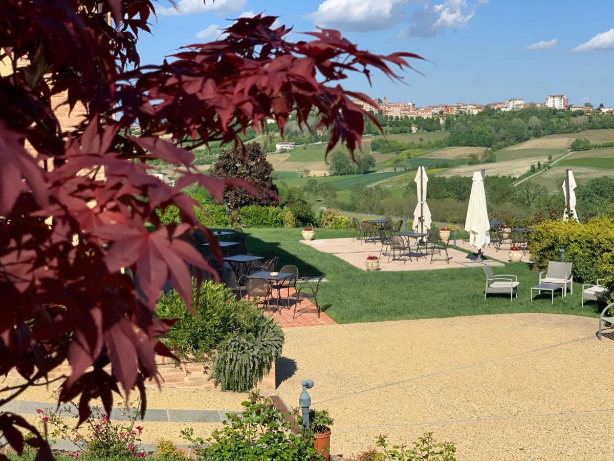 Naturalmente Wine Resort Agliano Terme Εξωτερικό φωτογραφία